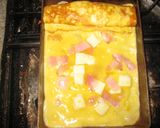 ベーコンとチーズの卵焼き作り方5写真