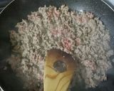 アレンジいっぱい！ベースのミートソース作り方3写真