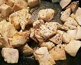牡蠣＋在庫一掃グラタン作り方6写真