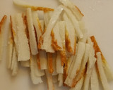 もやしと竹輪の✡焼きそば✡にら玉のせ作り方2写真