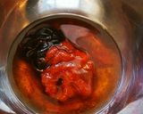 節約♥こんにゃくともやしの辛味噌♥作り方3写真