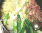 スパイシー カレー鍋作り方5写真