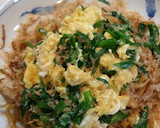 もやしと竹輪の✡焼きそば✡にら玉のせ作り方8写真
