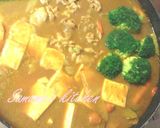 スパイシー カレー鍋作り方8写真