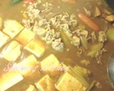 スパイシー カレー鍋作り方7写真