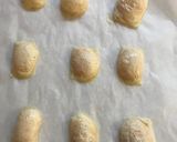 レンジでチーズせんべい作り方2写真