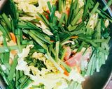 簡単！春雨のキムチ風味炒め作り方4写真