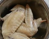 鳥手羽と野菜のスープで★今日のポトフ作り方6写真
