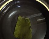 大葉風味たっぷり財布にも優しい鶏団子鍋作り方1写真