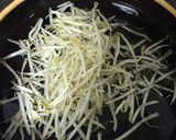 大葉風味たっぷり財布にも優しい鶏団子鍋作り方4写真