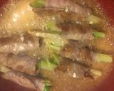 ブロッコリーの肉巻き。味噌マヨだれで！作り方7写真
