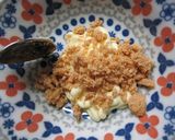 鮭たらこマヨがけこんがりチキン作り方1写真