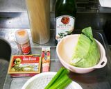 ☆いわしのオイル漬けパスタ☆作り方1写真