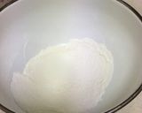 ブールドネージュ (スノーボール)作り方1写真