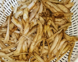 簡単‼ ごぼうのささがき作り方4写真