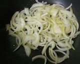 ☆いわしのオイル漬けパスタ☆作り方4写真