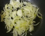 ☆いわしのオイル漬けパスタ☆作り方5写真