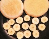 朝食やおやつに♪はちみつバナナマフィン✨作り方2写真