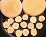 朝食やおやつに♪はちみつバナナマフィン✨作り方2写真