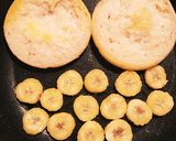 朝食やおやつに♪はちみつバナナマフィン✨作り方3写真