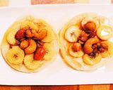 朝食やおやつに♪はちみつバナナマフィン✨作り方6写真