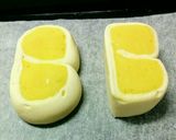 くるくる巻いたスイートポテトパイ♪作り方8写真