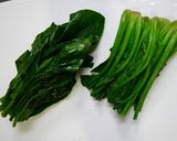 簡単!ほうれん草マキマキのチーズ鍋作り方2写真