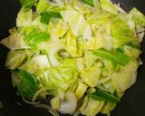 ☆いわしのオイル漬けパスタ☆作り方7写真