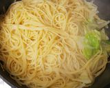 ☆いわしのオイル漬けパスタ☆作り方8写真