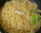 ☆いわしのオイル漬けパスタ☆作り方9写真