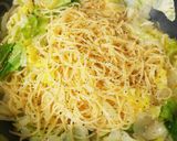 ☆いわしのオイル漬けパスタ☆作り方10写真