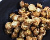懐かし給食 いりこ豆作り方5写真