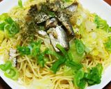☆いわしのオイル漬けパスタ☆作り方13写真