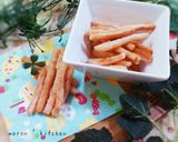 やめられない・とまらない♥手作りえびせん作り方7写真