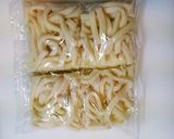 簡単♪離乳食や幼児に麺類カット作り方3写真