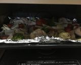 我が家のぎゅうぎゅう焼き作り方7写真