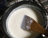 米粉を使ったグラタン作り方2写真