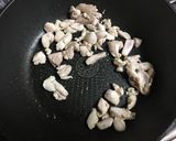 米粉を使ったグラタン作り方4写真