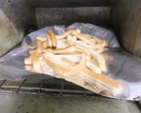 パンの耳のキャベツのせ作り方2写真
