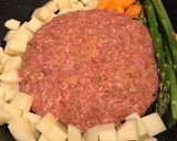 ズボラママの簡単巨大ハンバーグ☆作り方5写真