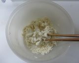 しらすとネギのおつまみピザ♪作り方1写真