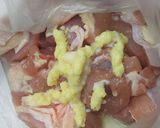 鶏肉と大根の旨煮作り方1写真