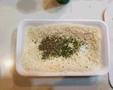 ヘルシー！鶏ササミ肉の香味フライ作り方4写真
