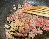 夏野菜たっぷり🍛フライパンでキーマカレー作り方8写真