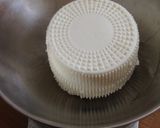 コルシカのチーズケーキ・フィアドーヌ作り方1写真