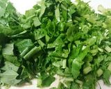 大根の葉の常備菜 NO2作り方1写真