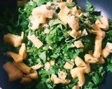 大根の葉の常備菜 NO2作り方2写真