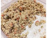おから☆リメイク☆ハンバーグ☆和風作り方1写真