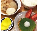 おから☆リメイク☆ハンバーグ☆和風作り方5写真