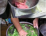 おからでジューシー餃子～王将流包み方＾＾作り方3写真